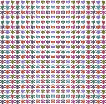 seamless pattern with hearts. Pixel art pattern. Geometric grid pattern. Cross stich pattern. Mosaic pattern.  Abstract Grid Textures. Repeat seamless pattern.