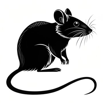 mouse with cheese