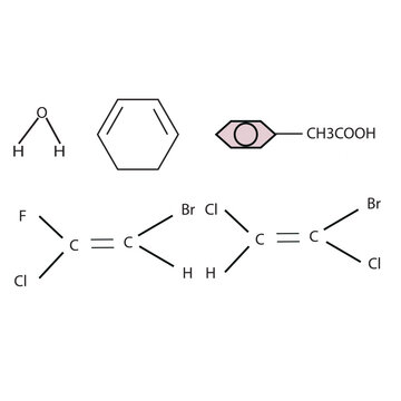 Chemical Formulas and Molecular Structures &ndash; Chemistry Science Vector Illustration