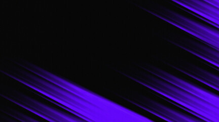 Fototapeta premium abstract purple and black speed lines motion texture background