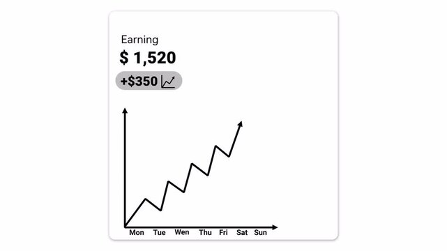 business graph chart