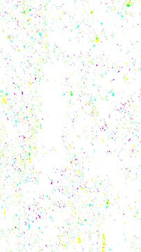 [Vertical 9:16 ]Colorful noise loop background