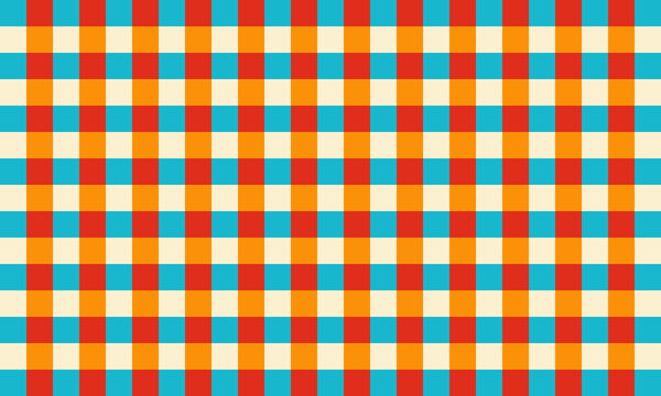 seamless geometric pattern retro background 