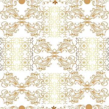 seamless floral pattern