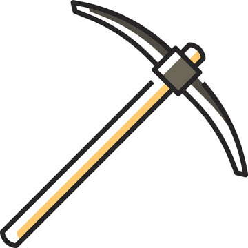 pickaxe icon