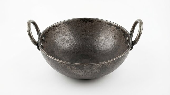 cast iron pot