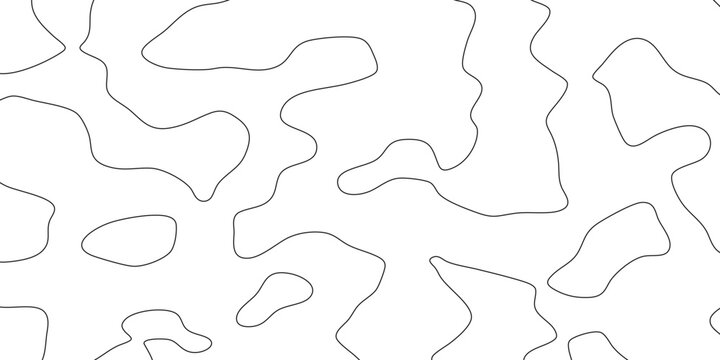map of europe in a mosaic of harlequin circles