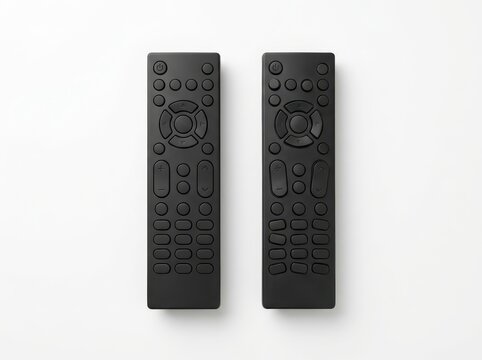 Comparison of Two Generic Remote Controls