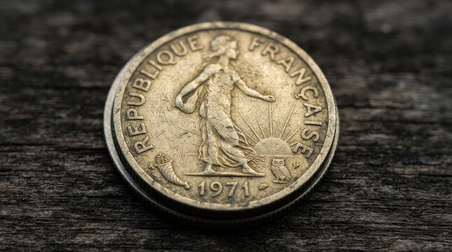 one dollar coin