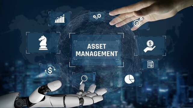 AI enhances financial asset management with automated monitoring, smart insights, and optimized investment decision processes Marrow