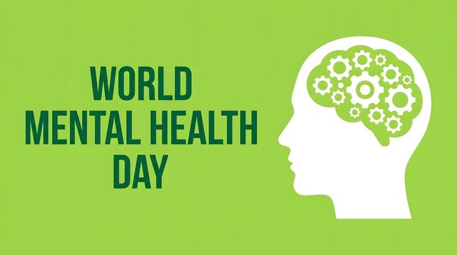 Raising awareness and promoting accessible mental health support for everyone is crucial especially in times of global uncertainty and increasing stress levels