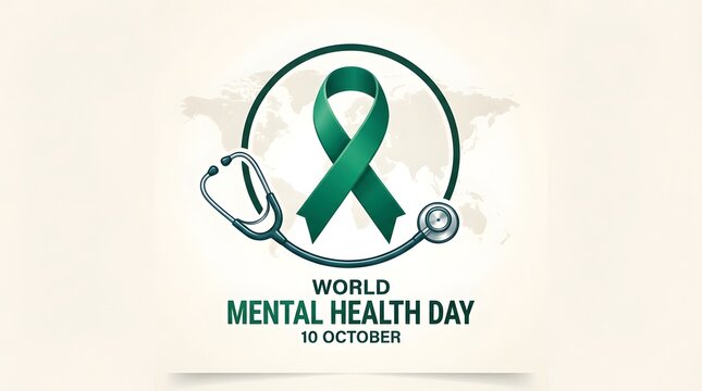Raising awareness and promoting well being a global focus on mental health for a brighter more supportive and inclusive future for all