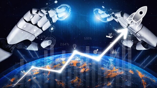 AI enhances business growth strategy by analyzing growth, success, and business plans to accelerate strategic performance Marrow