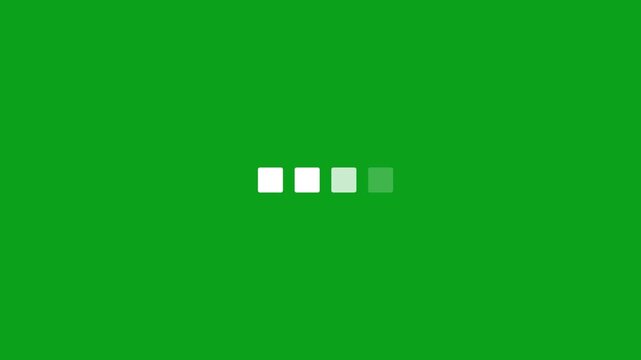 Minimalist grayscale color swatch palette featuring four rounded square blocks ranging from light gray to deep black on a clean white background.