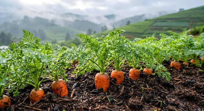 pumpkin patch in autumn