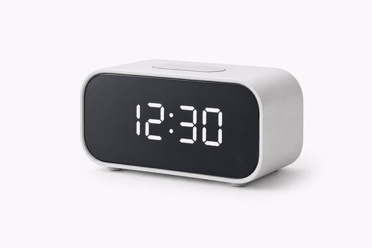 digital clock