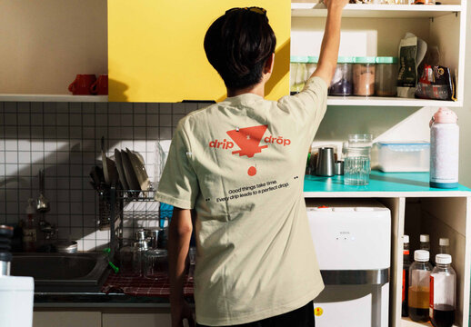 T-Shirt Mockup