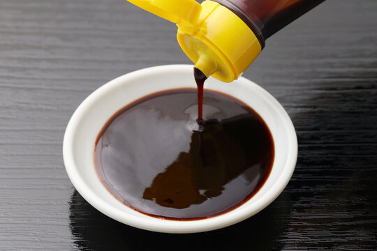ソース　調味料