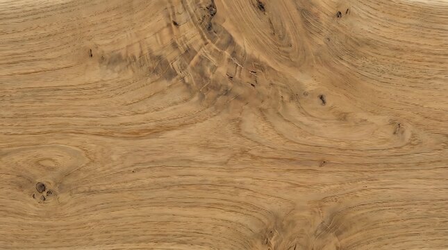 Natural oak wood grain texture showing swirling patterns and detailed rings captured in high resolution for elegant interior design backgrounds or rustic home decor projects