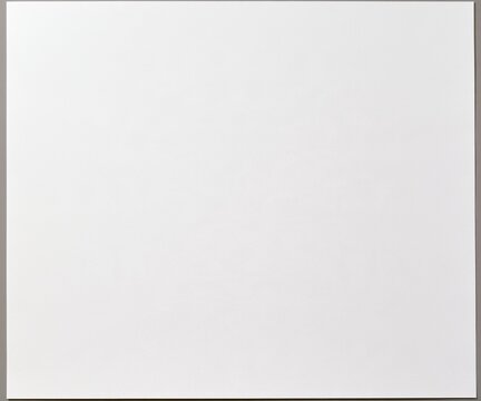 White paper surface with a fine matte texture and seamless finish, providing a bright and even background for backdrop mockups and copy space
