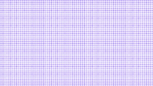 Light purple gingham pattern featuring delicate cross hatched lines creates soft vintage aesthetic perfect for decorative fabric textile background design projects