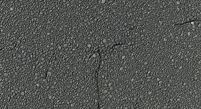 Dark grey asphalt road texture surface
