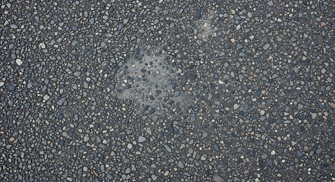 Grey asphalt road texture background