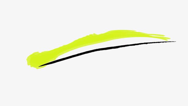 Animated Hand Drawn Highlight 10