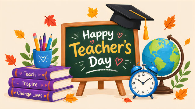 World Teachers Day