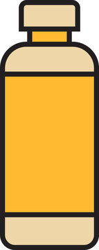 beverage bottle icon
