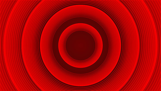 Abstract background 3D round circles pattern with light, shadow. Neumorphism style. Simple template banner collection design. Modern futuristic concept. Vector illustration
