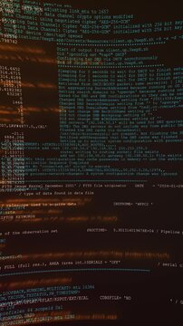 Code system diagnostics fill workspace cyan detail. coding tutorials, developer presentations, database management, cloud computing, IT support, software engineering, and digital investigations.