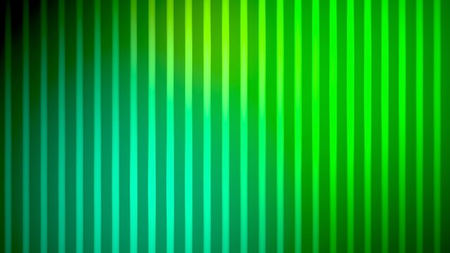 Abstract green gradient vertical pixel art background