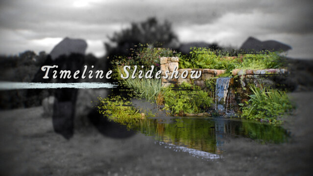 Documentary Timeline Slideshow