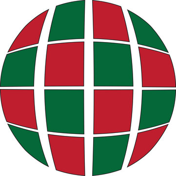 symble of globe design
