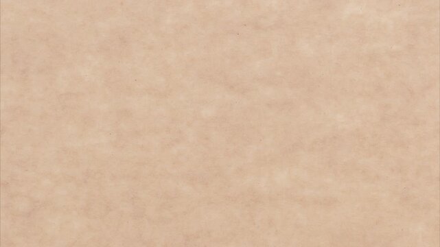 Close-up of brown paper moving for a background.