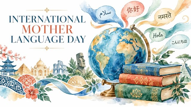 Celebrating international mother language day a global tribute to language diversity and multilingual education