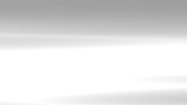 White corporate abstract background silk wave. smooth white silver gradient flow. professional business presentation backdrop. minimal elegant background. clean wave.