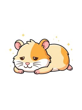 hamsters mouse