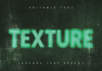 Ink Text Effect