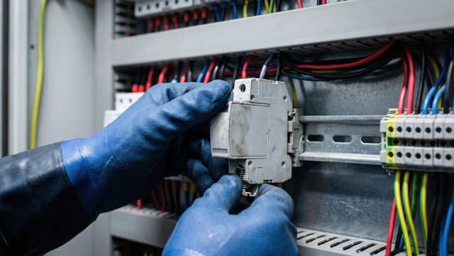Critical Component Replacement for Surge Protection in Power Infrastructure