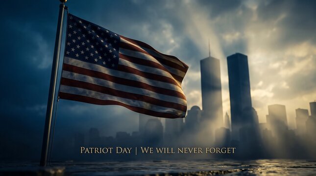 Remembering Patriot Day A Tribute to Heroes and a Nation United in Remembrance