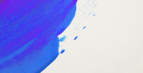 Vibrant Chaotic Illustration Featuring Indigo Dot Designs © Roman