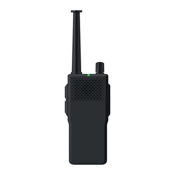 Compact portable two way radio designed for easy communication in various activities and settings