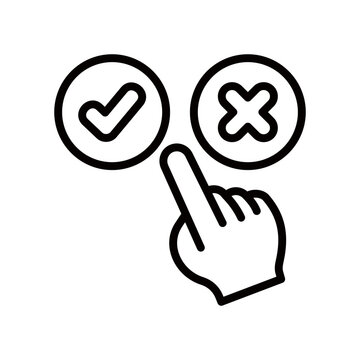 Applicability Icon Outline Style
