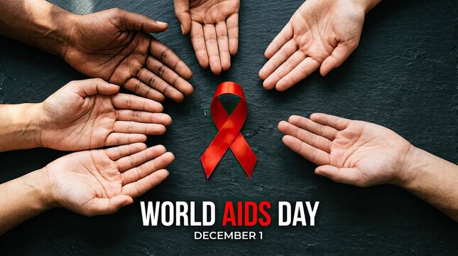 Raising global awareness and support for those affected by hiv aids a united front for a healthier future