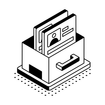 An isometric payment kiosk with a card screen represents self-service transactions, bill payments, digital finance, and automated checkout services.