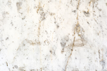 Fototapeta premium White marble background with grey and gold veining