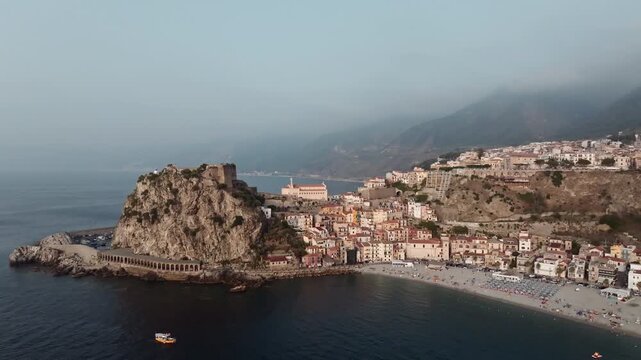 DRONE SCILLA CALABRIA