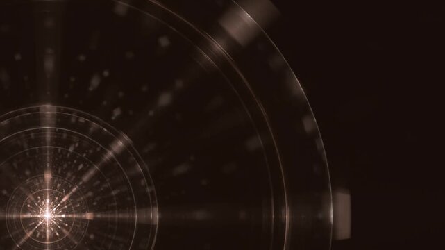 futuristic tunnel, dark corridor, glowing light rays, motion blur, technology concept, digital data stream, cyberpunk atmosphere, deep space travel, neon